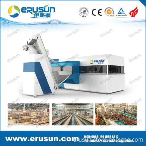 High Speed 1.5liter Bottle Blowing Machine